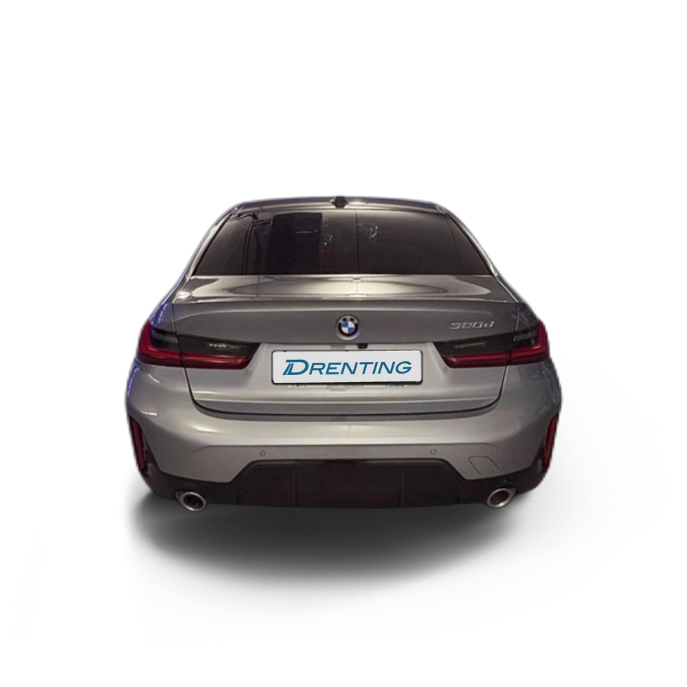 Renting BMW Serie 3 320d 140 kW (190 CV) 5 3