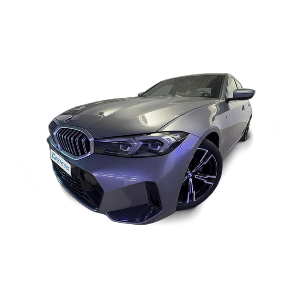 Renting BMW Serie 3 320d 140 kW (190 CV) 5 3