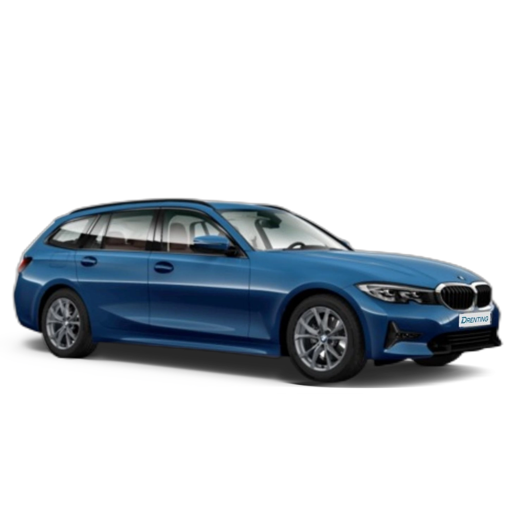 Renting BMW Serie 3 320d Touring 140 kW (190 CV) 1