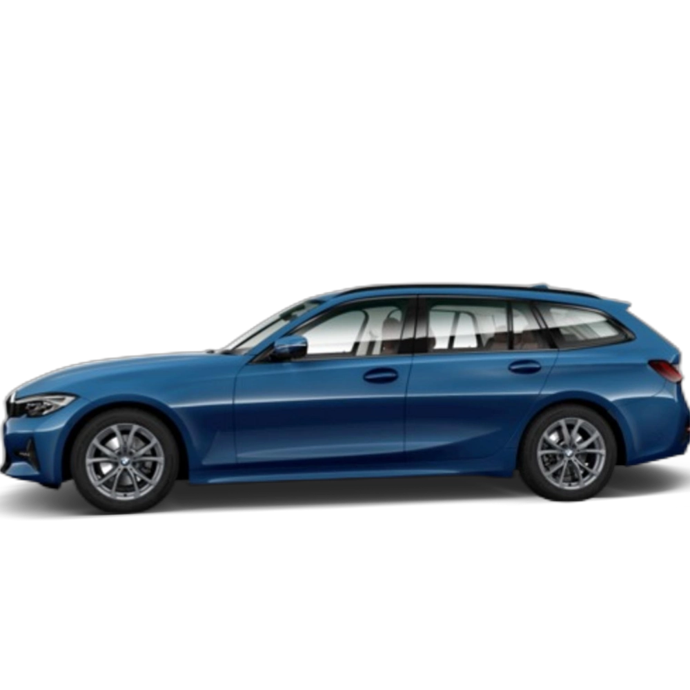 Renting BMW Serie 3 320d Touring 140 kW (190 CV) 1