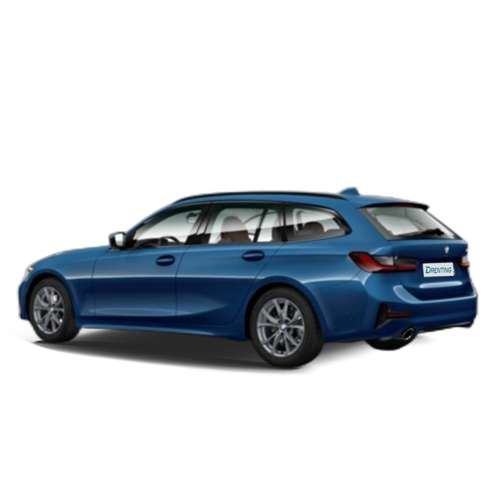 Renting BMW Serie 3 320d Touring 140 kW (190 CV) 1
