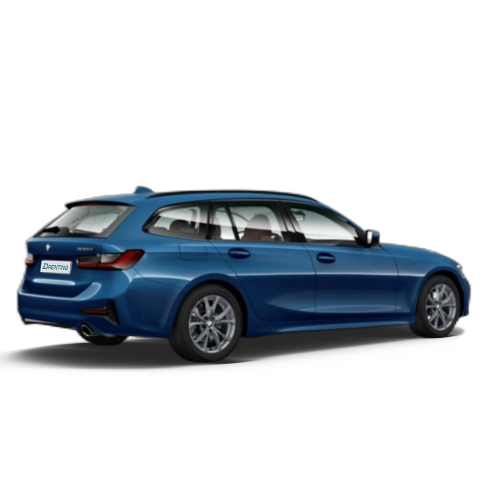 Renting BMW Serie 3 320d Touring 140 kW (190 CV) 1