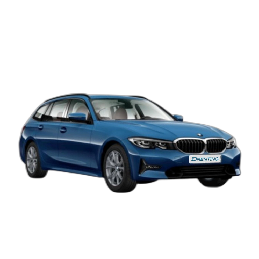 Renting BMW Serie 3 320d Touring 140 kW (190 CV) 1