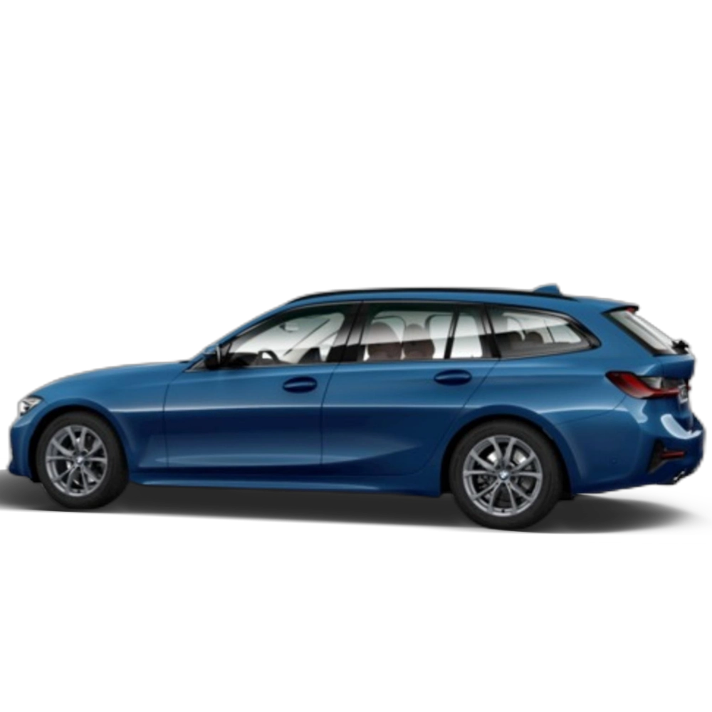 Renting BMW Serie 3 320d Touring 140 kW (190 CV) 1