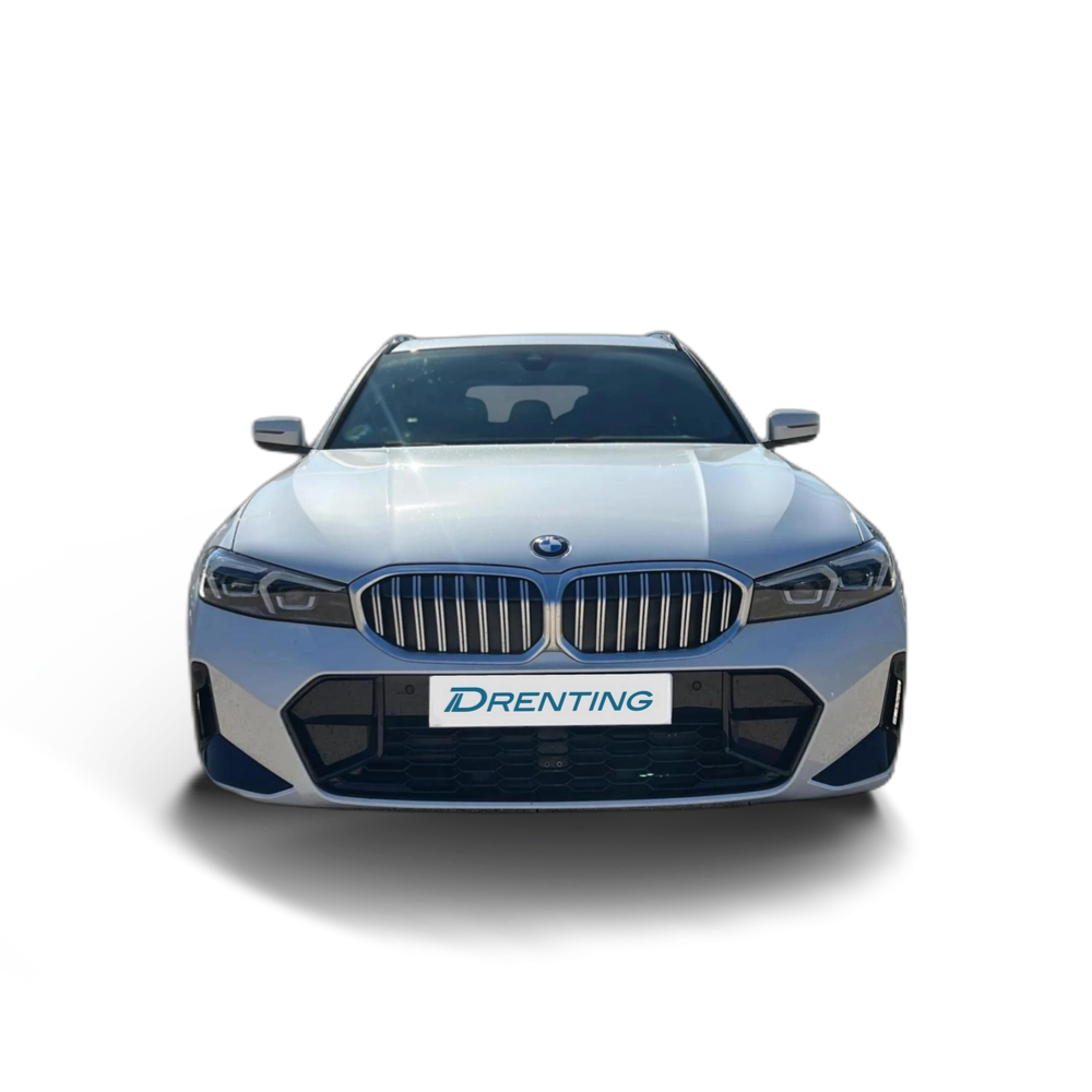 Renting BMW Serie 3 320d Touring 140 kW (190 CV) 1 2