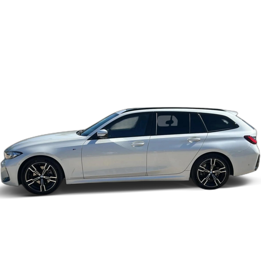 Renting BMW Serie 3 320d Touring 140 kW (190 CV) 1 2