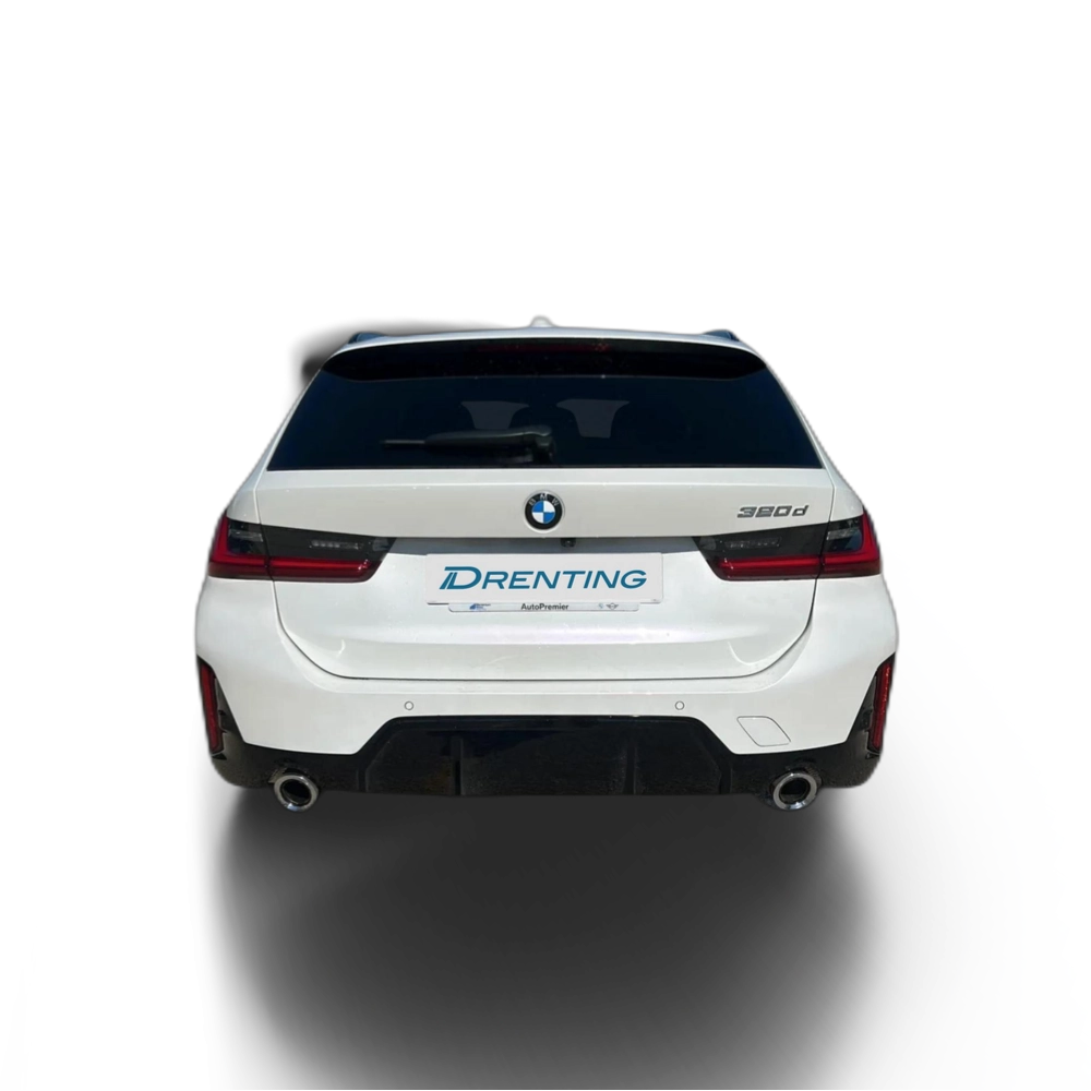 Renting BMW Serie 3 320d Touring 140 kW (190 CV) 1 2
