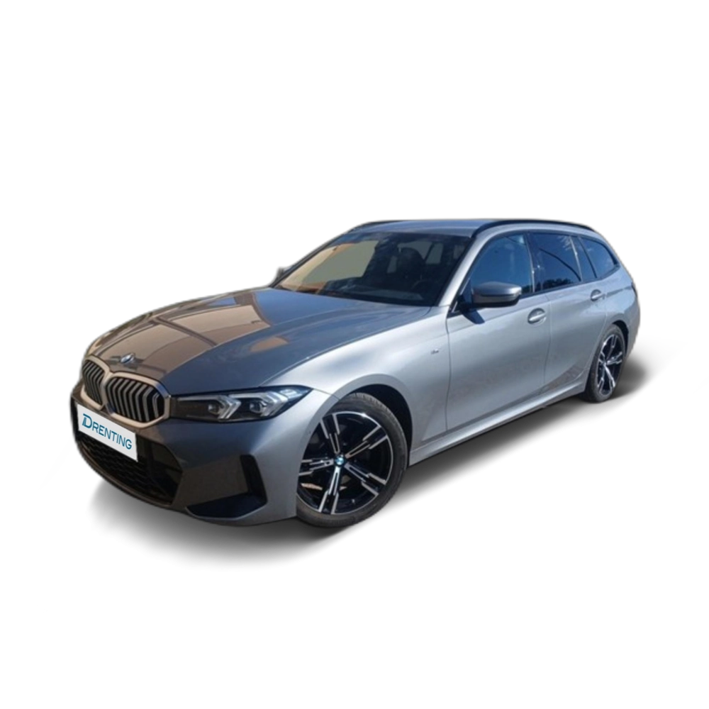 Renting BMW Serie 3 320d Touring 140 kW (190 CV) 11