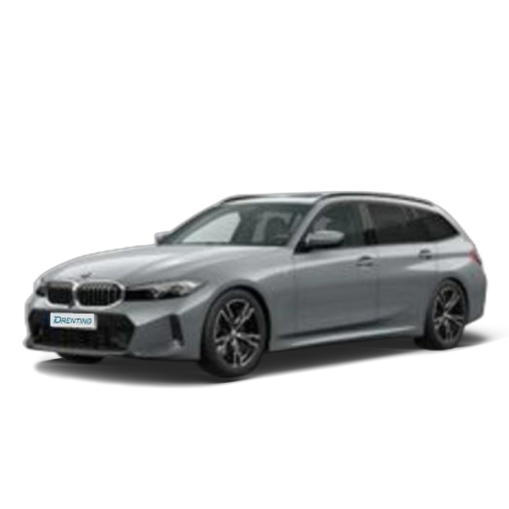 Renting BMW Serie 3 320d Touring 140 kW (190 CV) 13