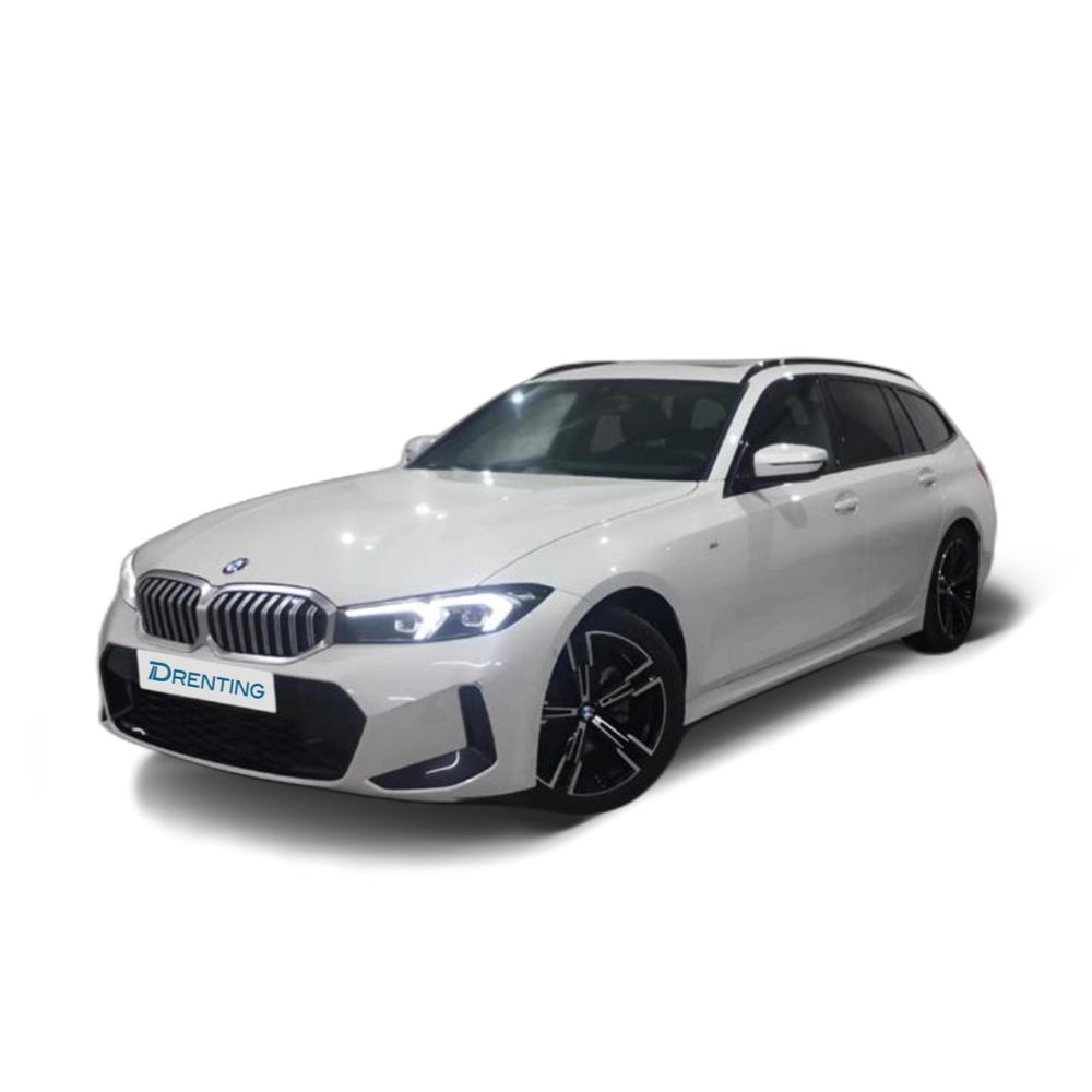 Renting BMW Serie 3 320d Touring 140 kW (190 CV) 15 2