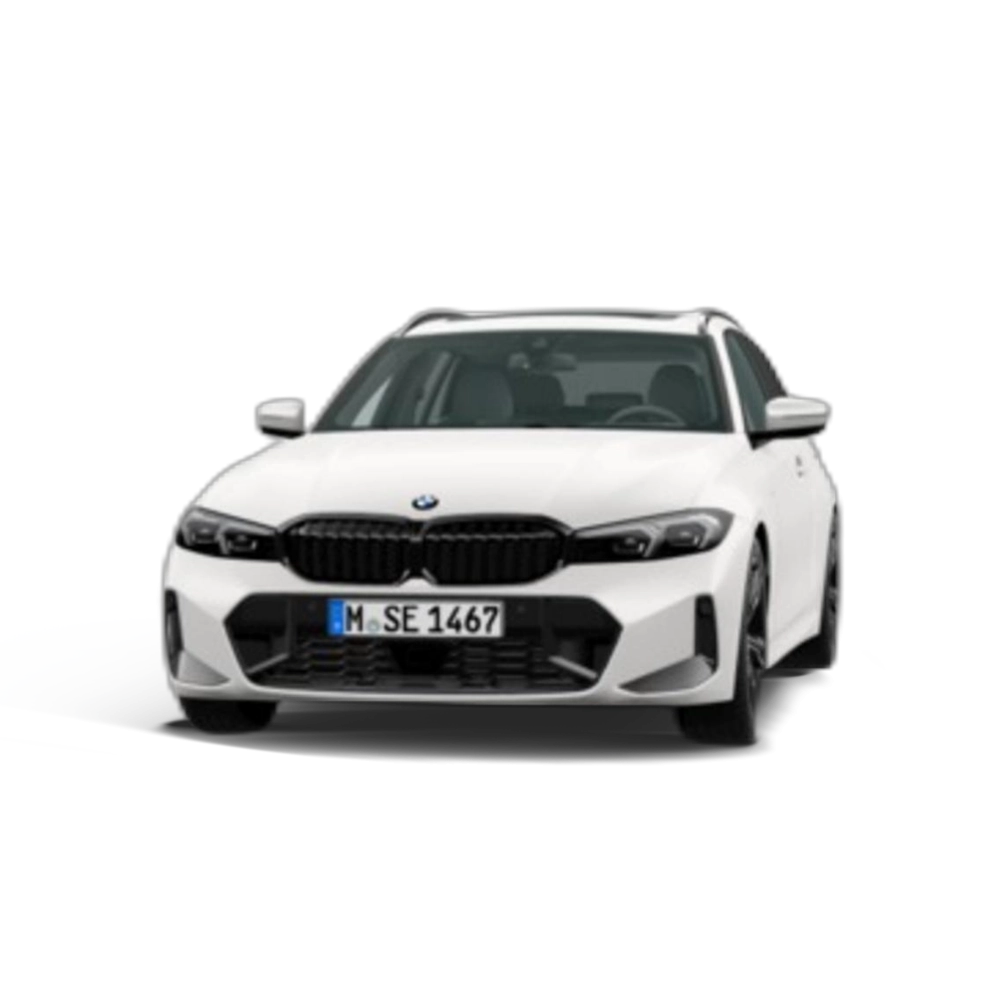 Renting BMW Serie 3 320d Touring 140 kW (190 CV) 2