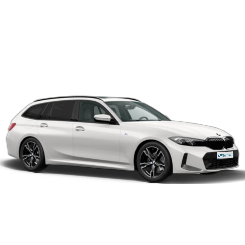 Renting BMW Serie 3 320d Touring 140 kW (190 CV) 2