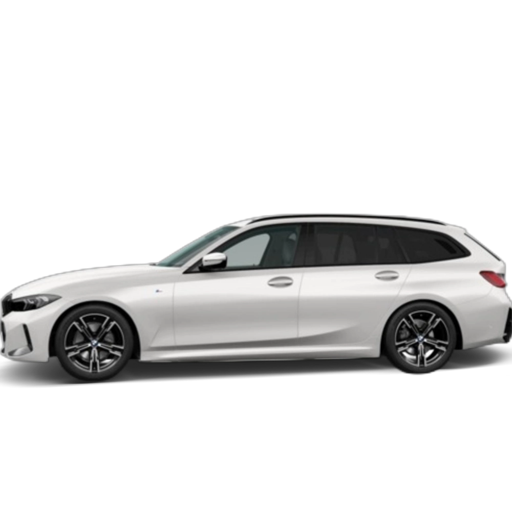 Renting BMW Serie 3 320d Touring 140 kW (190 CV) 2