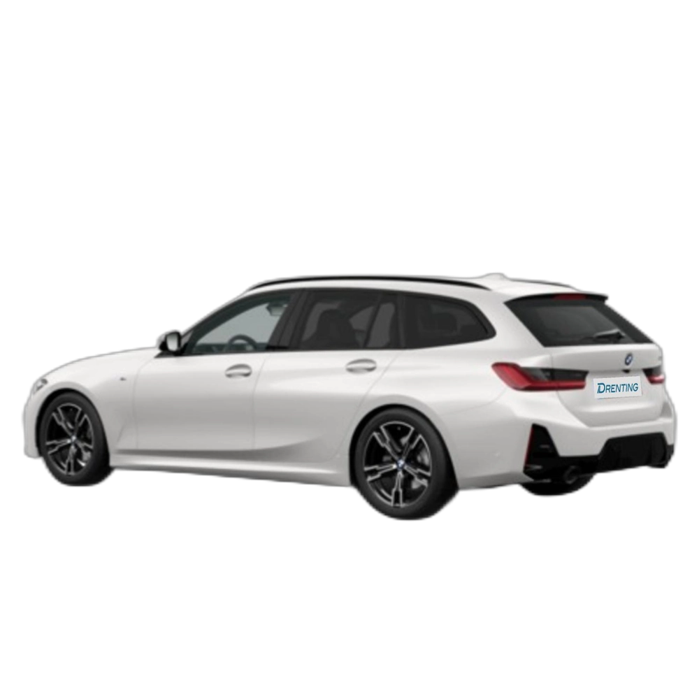 Renting BMW Serie 3 320d Touring 140 kW (190 CV) 2