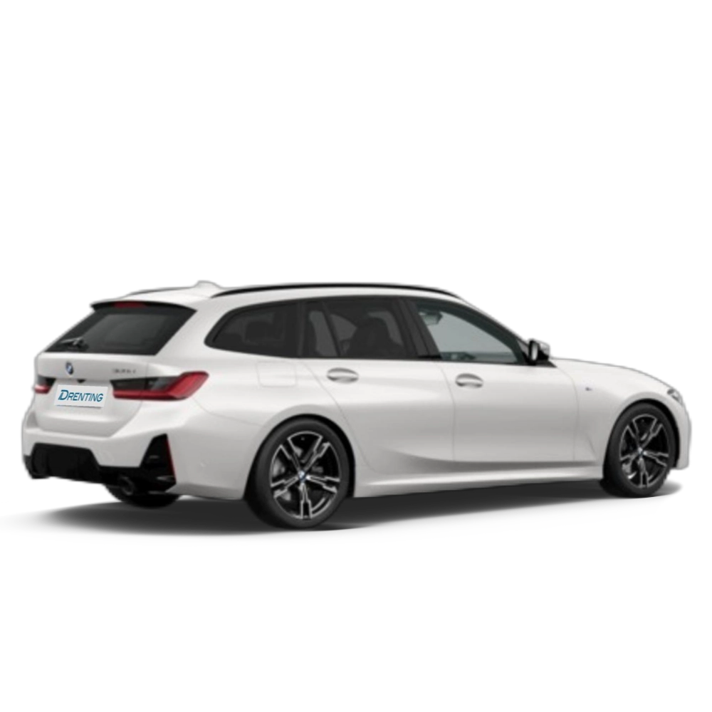 Renting BMW Serie 3 320d Touring 140 kW (190 CV) 2