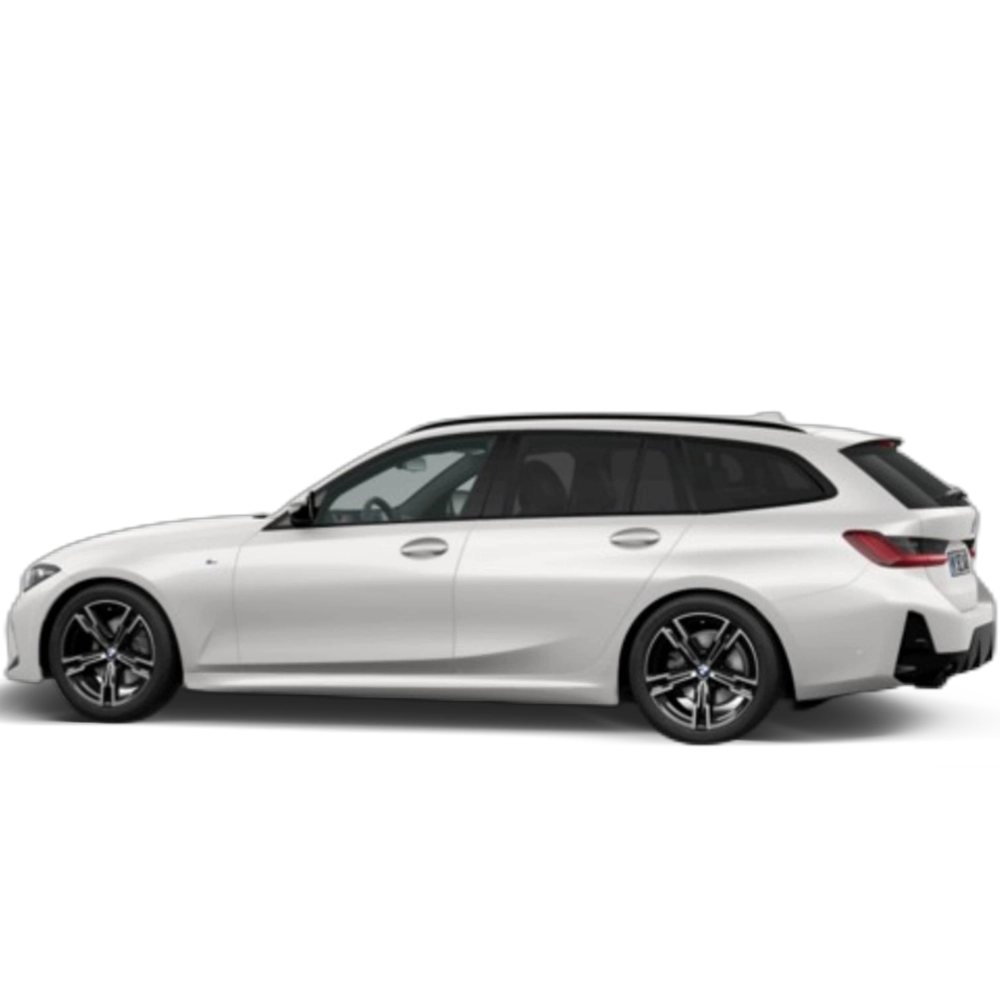 Renting BMW Serie 3 320d Touring 140 kW (190 CV) 2