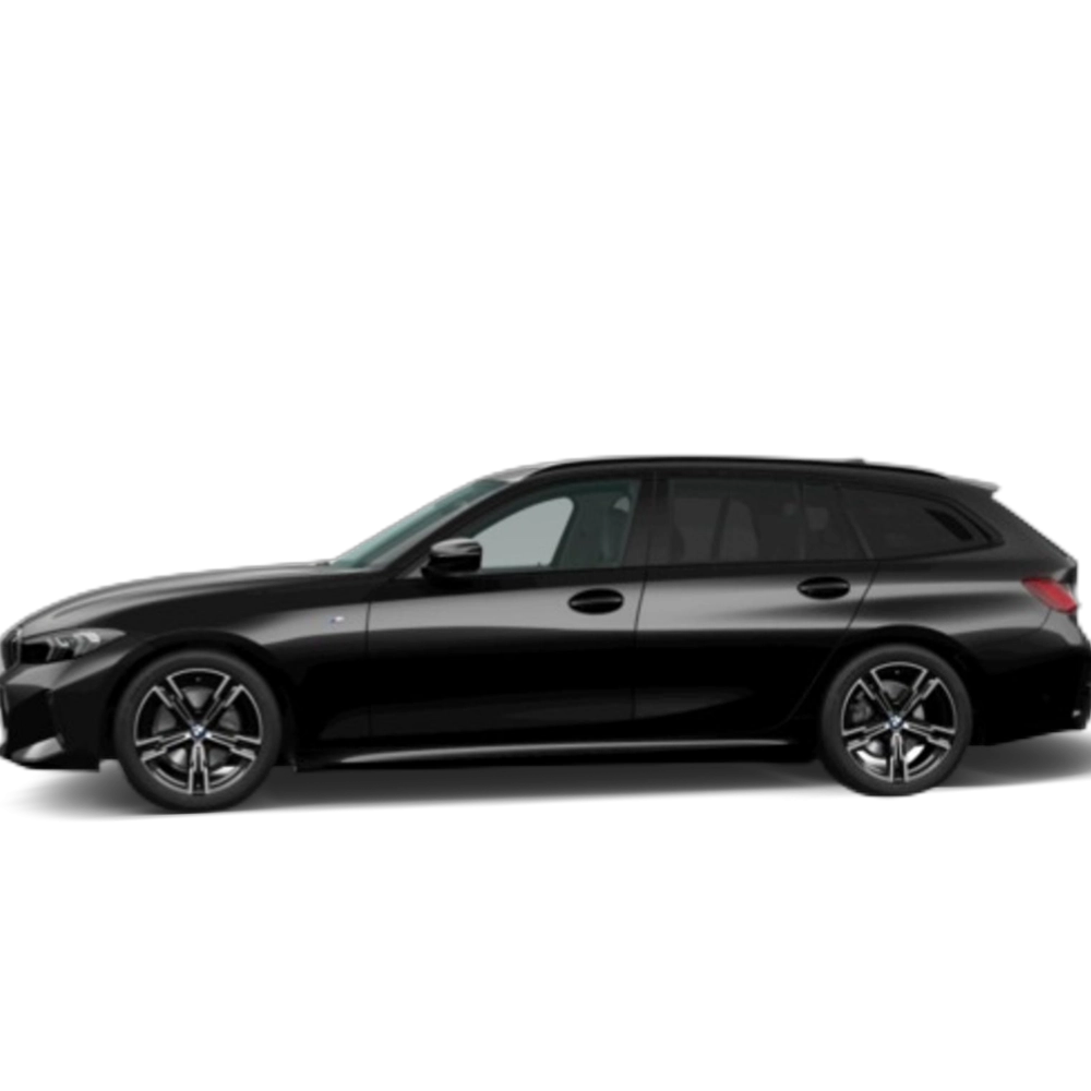 Renting BMW Serie 3 320d Touring 140 kW (190 CV) 2 2