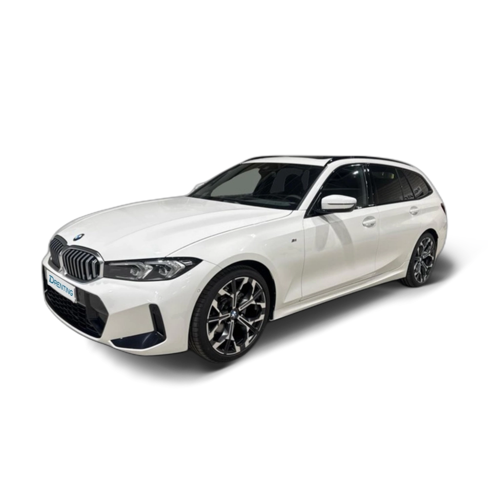 Renting BMW Serie 3 320d Touring 140 kW (190 CV) 2 4