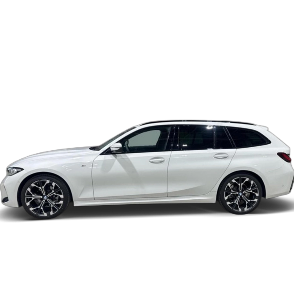 Renting BMW Serie 3 320d Touring 140 kW (190 CV) 2 4