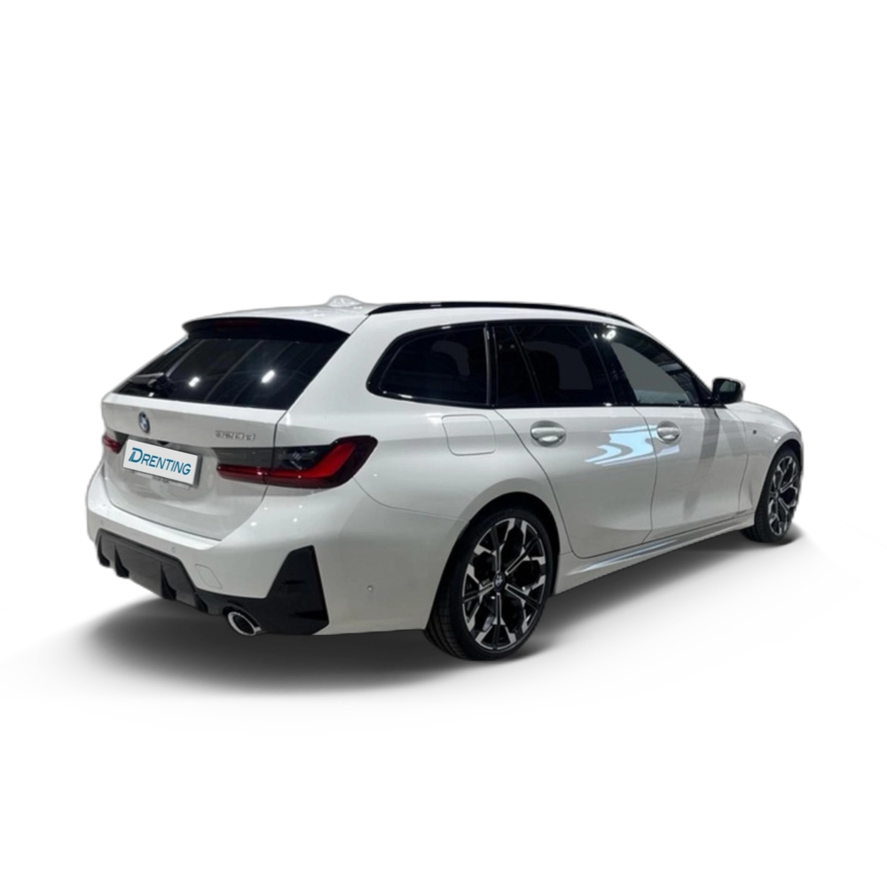 Renting BMW Serie 3 320d Touring 140 kW (190 CV) 2 4