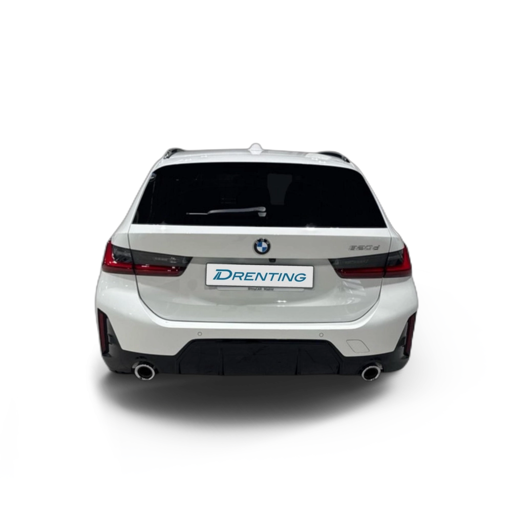Renting BMW Serie 3 320d Touring 140 kW (190 CV) 2 4