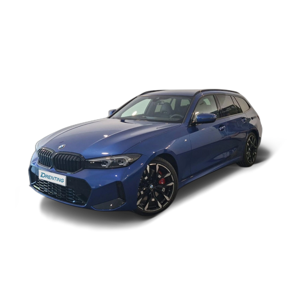 BMW Serie 3 320d Touring 140 kW (190 CV) 9