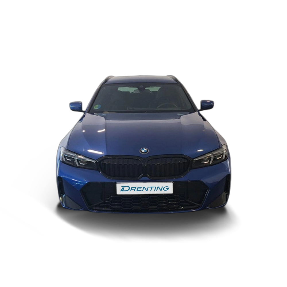 Renting BMW Serie 3 320d Touring 140 kW (190 CV) 9