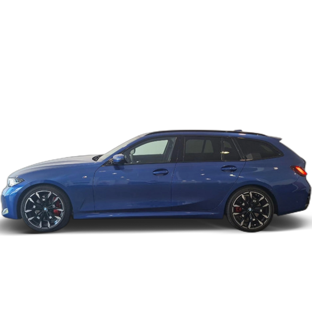 Renting BMW Serie 3 320d Touring 140 kW (190 CV) 9