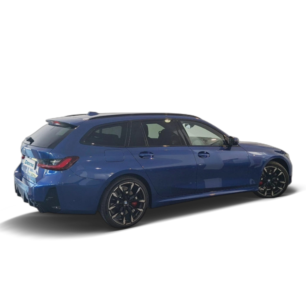 Renting BMW Serie 3 320d Touring 140 kW (190 CV) 9