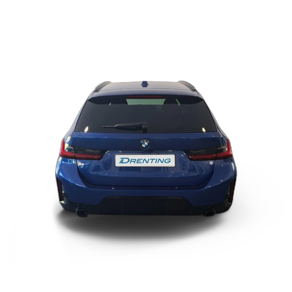 Renting BMW Serie 3 320d Touring 140 kW (190 CV) 9