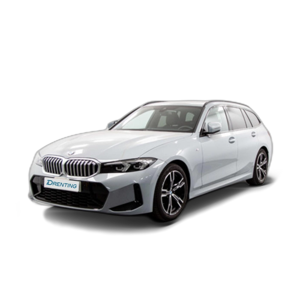 Renting BMW Serie 3 320d Touring 140 kW (190 CV) 9 1