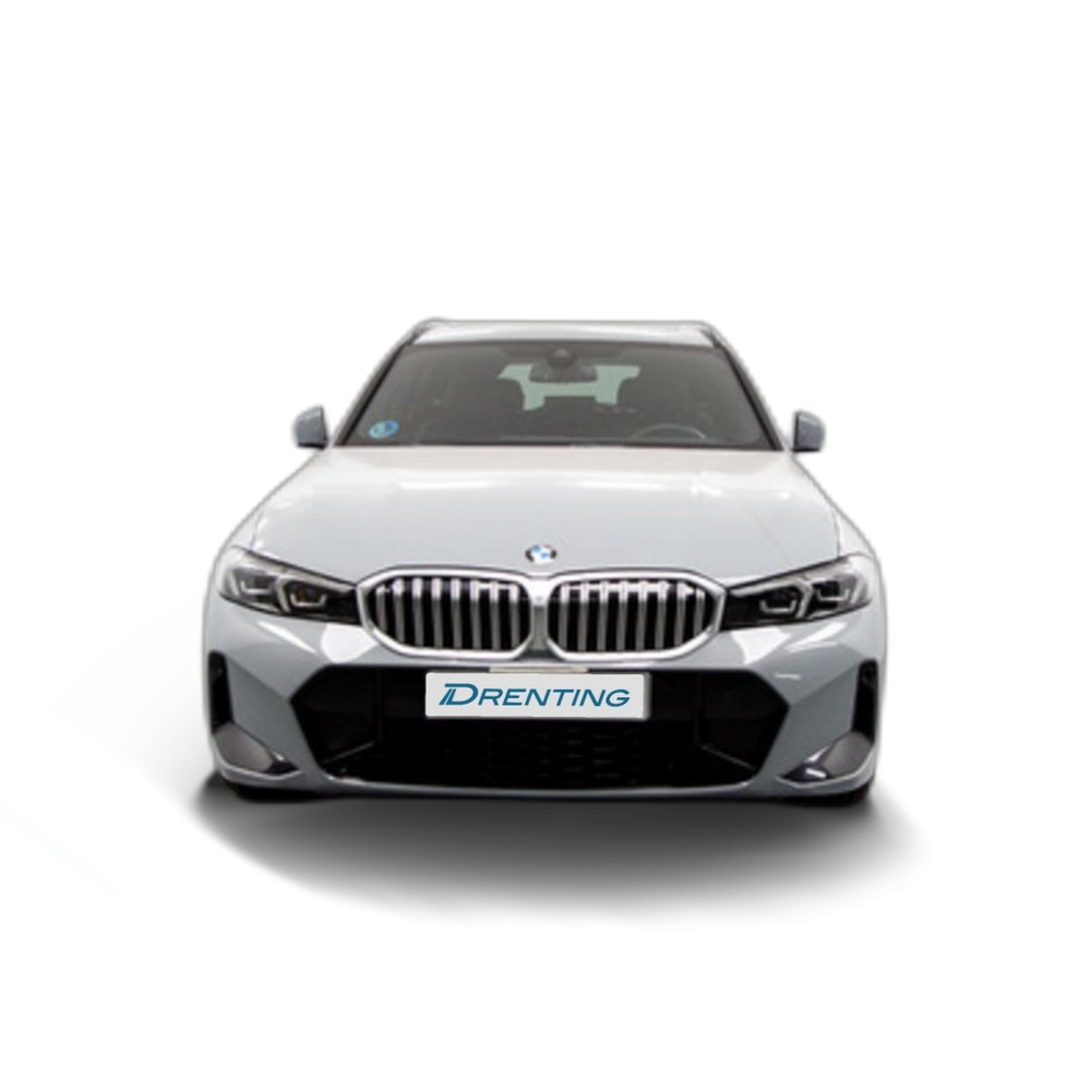 Renting BMW Serie 3 320d Touring 140 kW (190 CV) 9 1