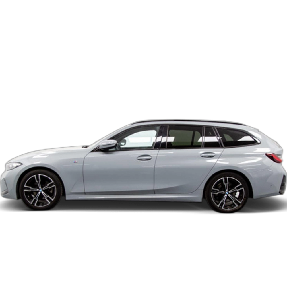 Renting BMW Serie 3 320d Touring 140 kW (190 CV) 9 1