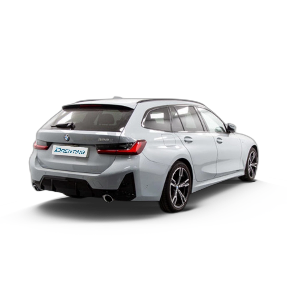Renting BMW Serie 3 320d Touring 140 kW (190 CV) 9 1