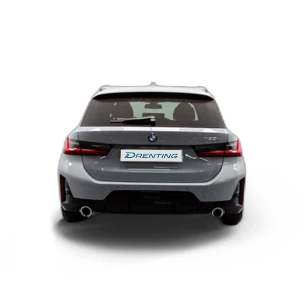 Renting BMW Serie 3 320d Touring 140 kW (190 CV) 9 1