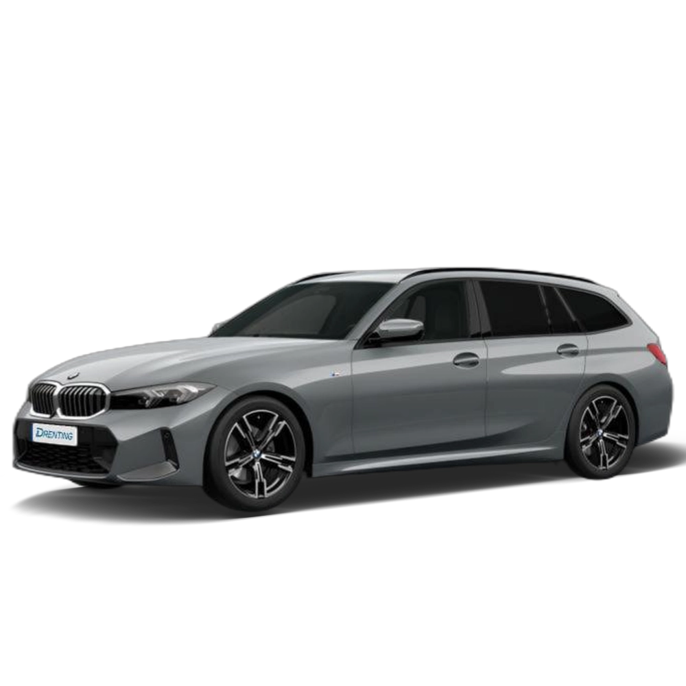 Renting BMW Serie 3 320d Touring 140 kW (190 CV) 9 3