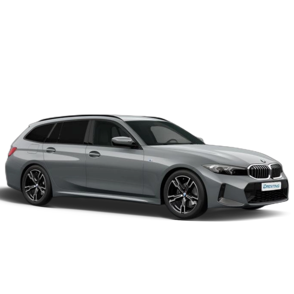 Renting BMW Serie 3 320d Touring 140 kW (190 CV) 9 3