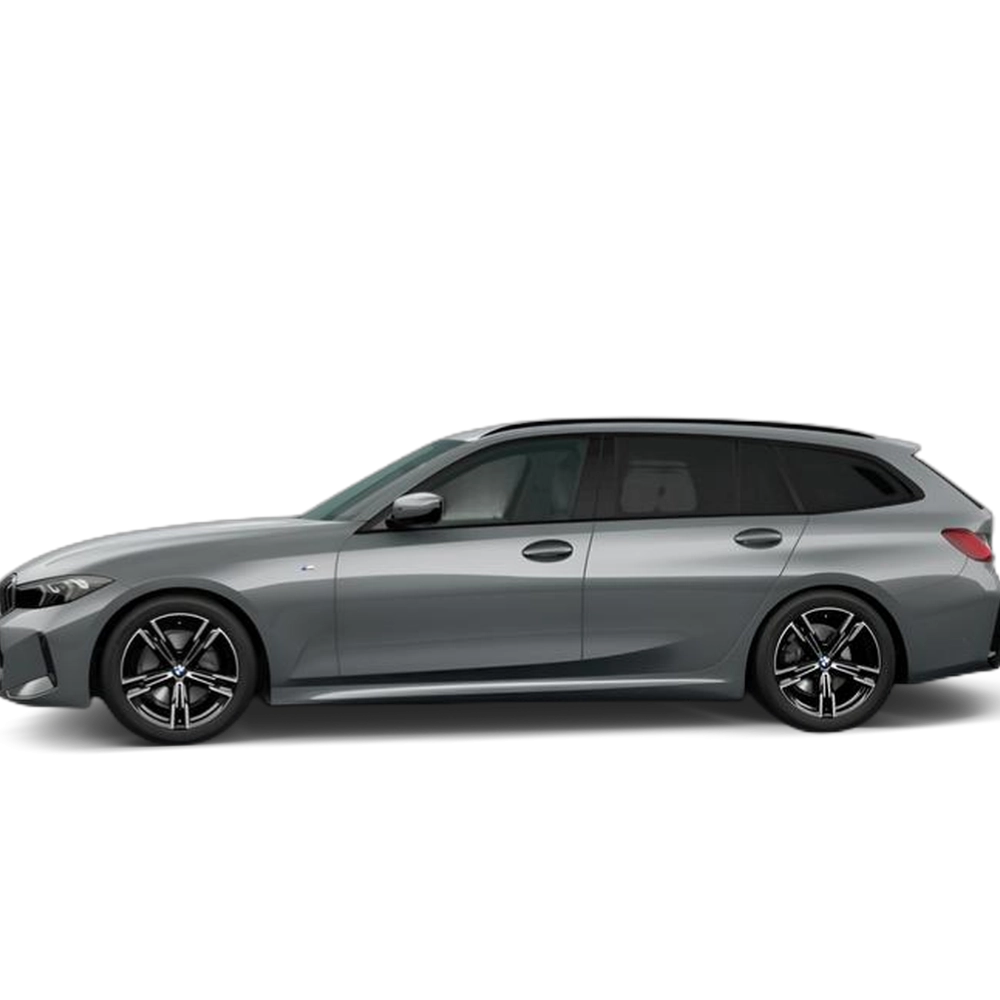 Renting BMW Serie 3 320d Touring 140 kW (190 CV) 9 3