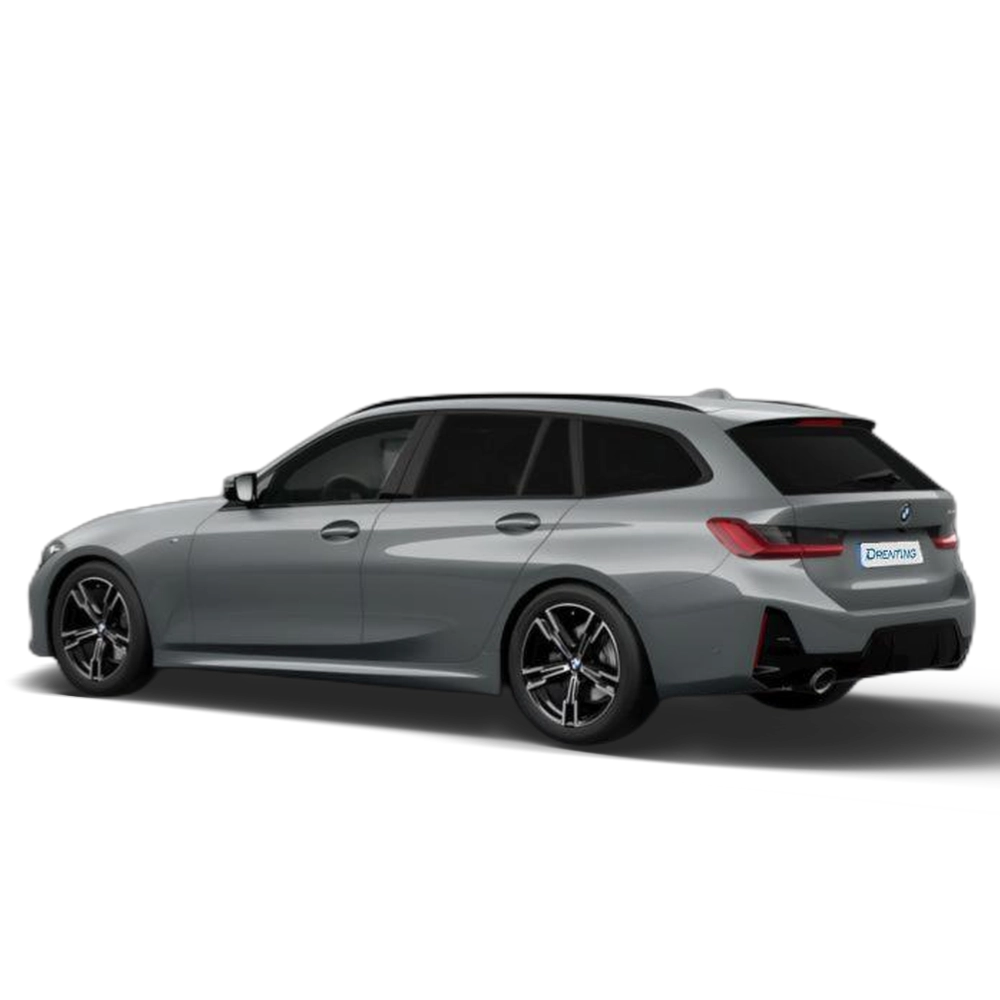 Renting BMW Serie 3 320d Touring 140 kW (190 CV) 9 3