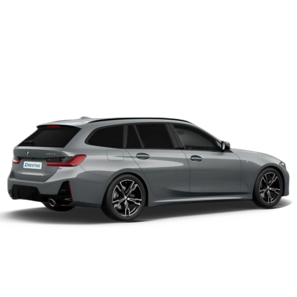 Renting BMW Serie 3 320d Touring 140 kW (190 CV) 9 3