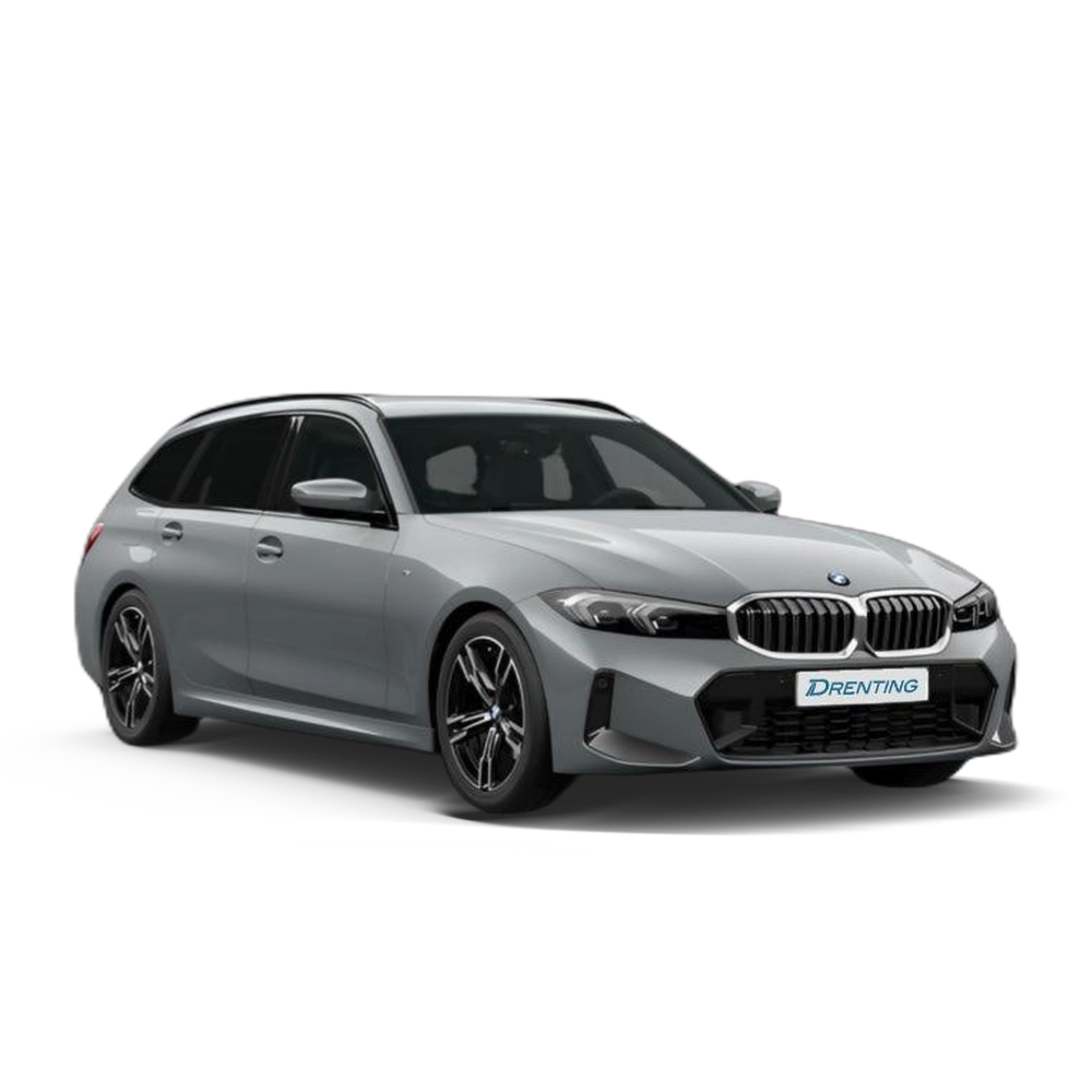 Renting BMW Serie 3 320d Touring 140 kW (190 CV) 9 3