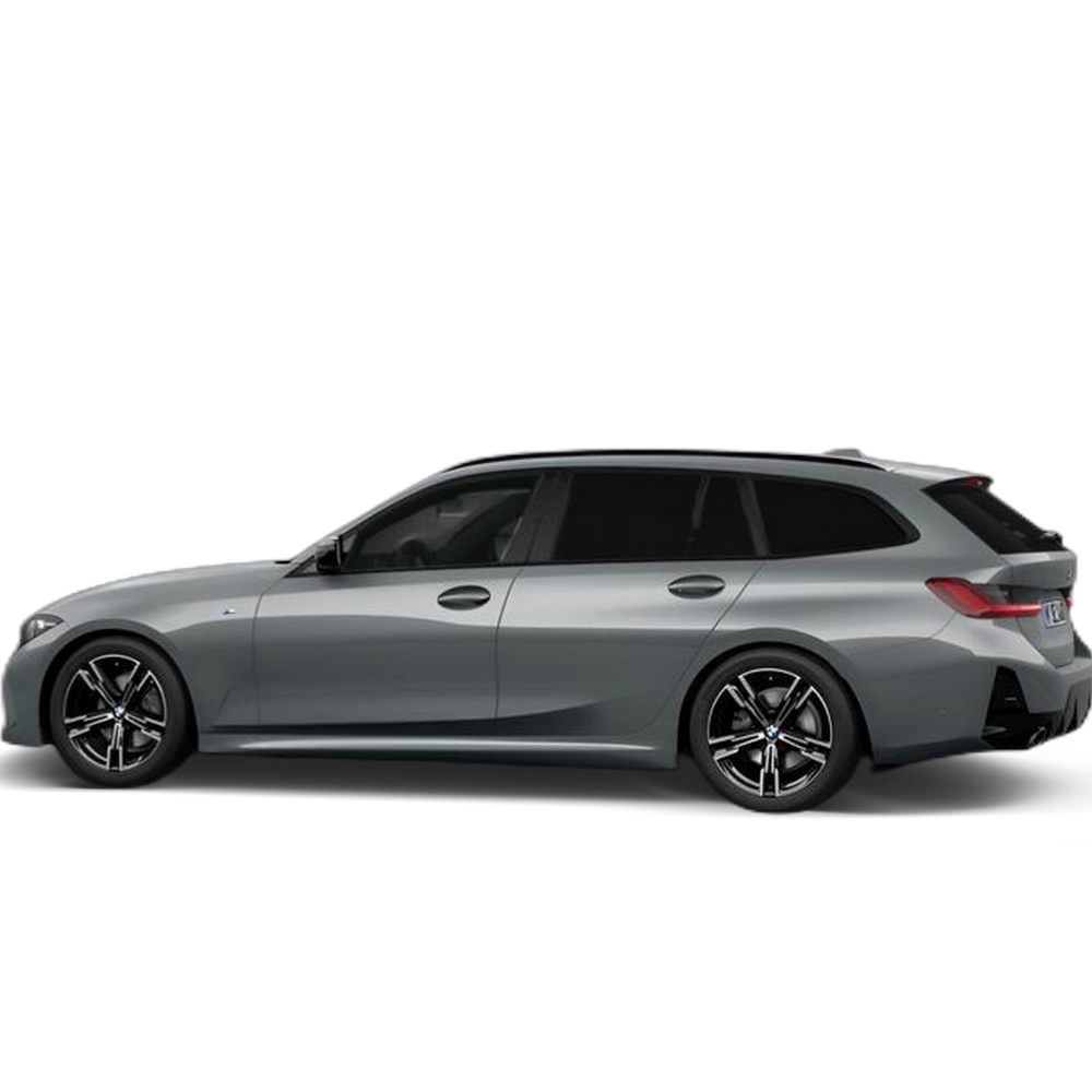 Renting BMW Serie 3 320d Touring 140 kW (190 CV) 9 3