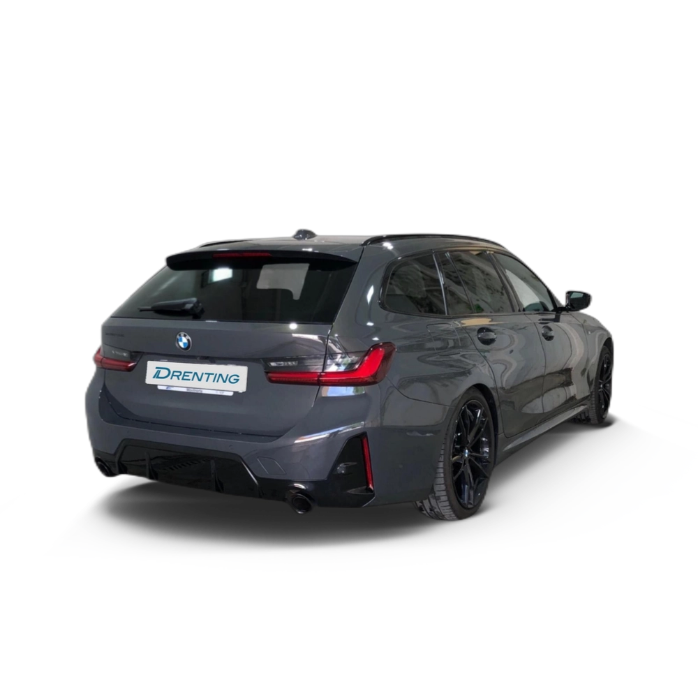 Renting BMW Serie 3 320d xDrive Touring 140 kW (190 CV)