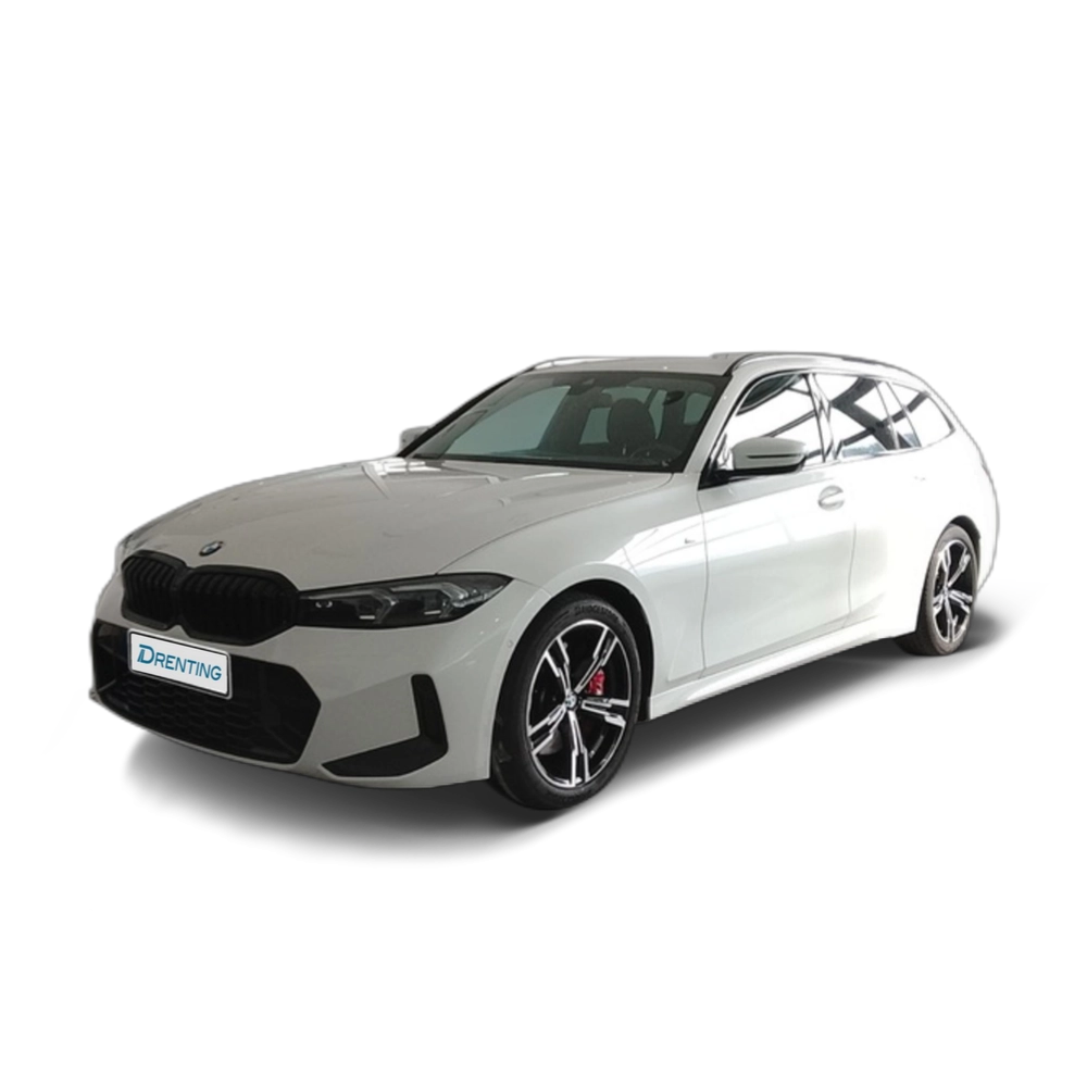 Renting BMW Serie 3 320d xDrive Touring 140 kW (190 CV)