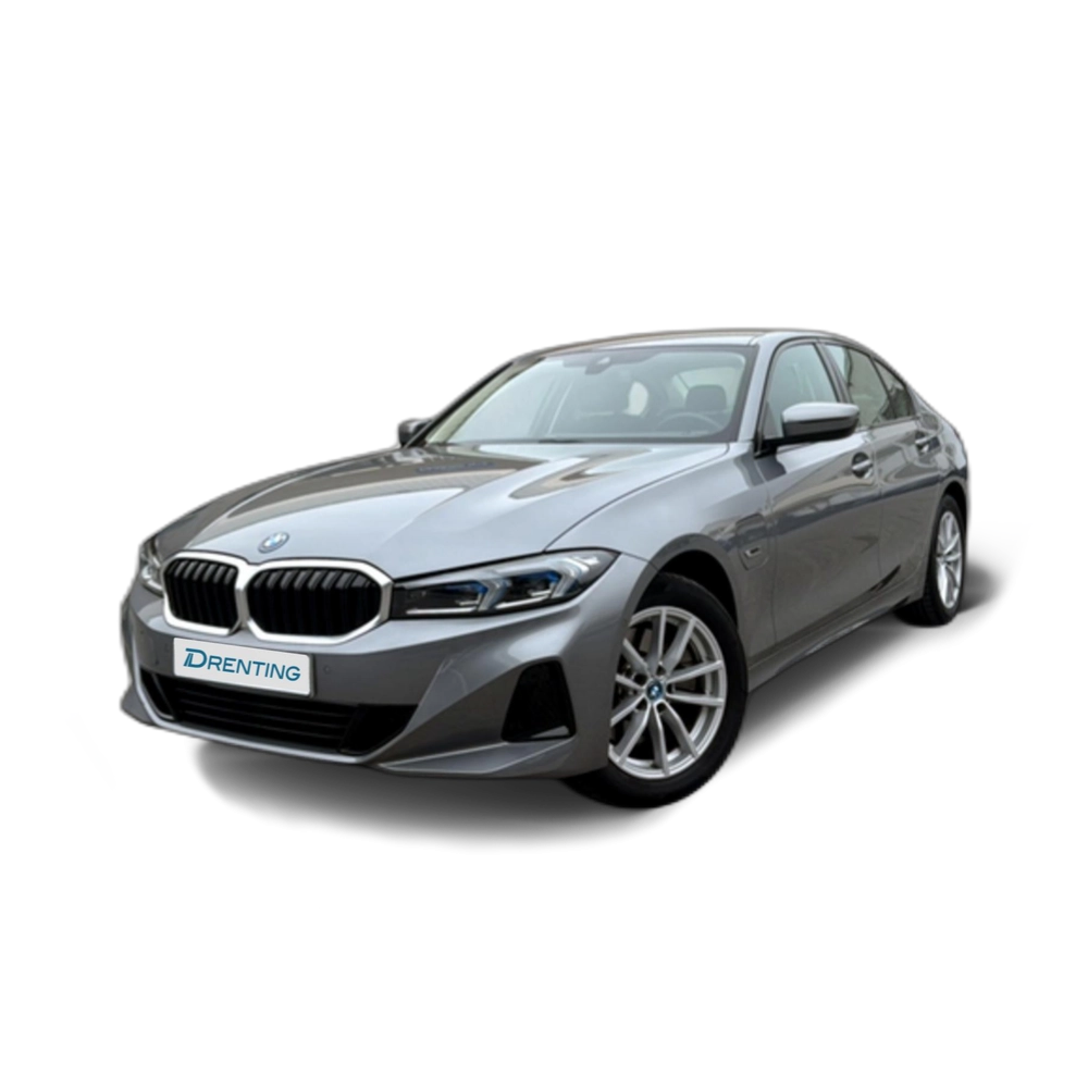 Renting BMW Serie 3 320e 150 kW (204 CV)