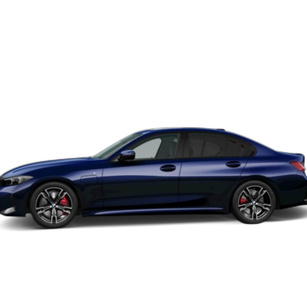 Renting BMW Serie 3 330e 215 kW (292 CV) 12