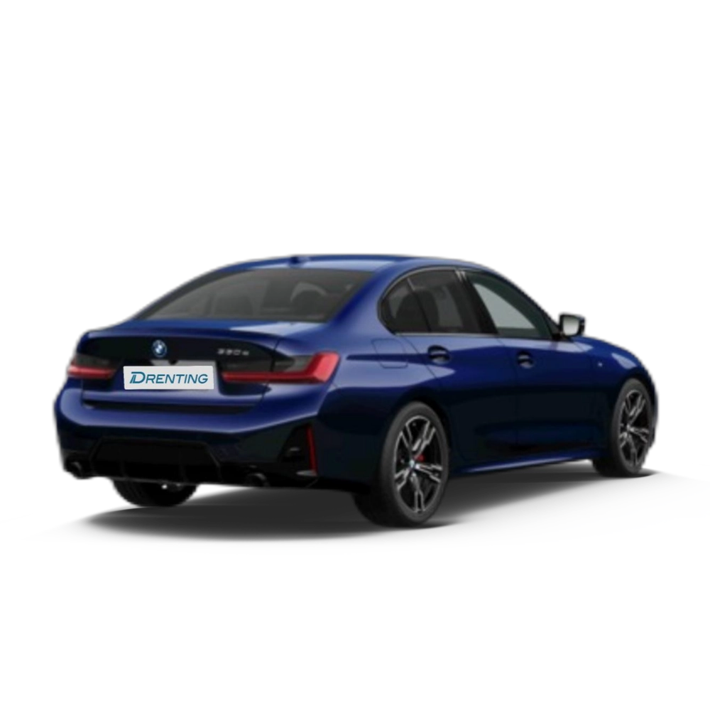 Renting BMW Serie 3 330e 215 kW (292 CV) 12