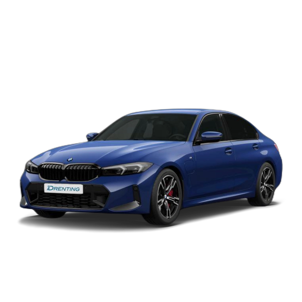 Renting BMW Serie 3 330e 215 kW (292 CV) 16
