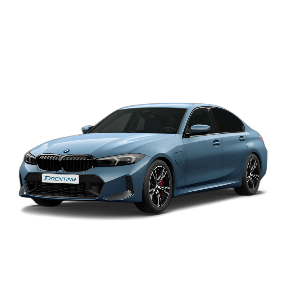 Renting BMW Serie 3 330e 215 kW (292 CV) 17