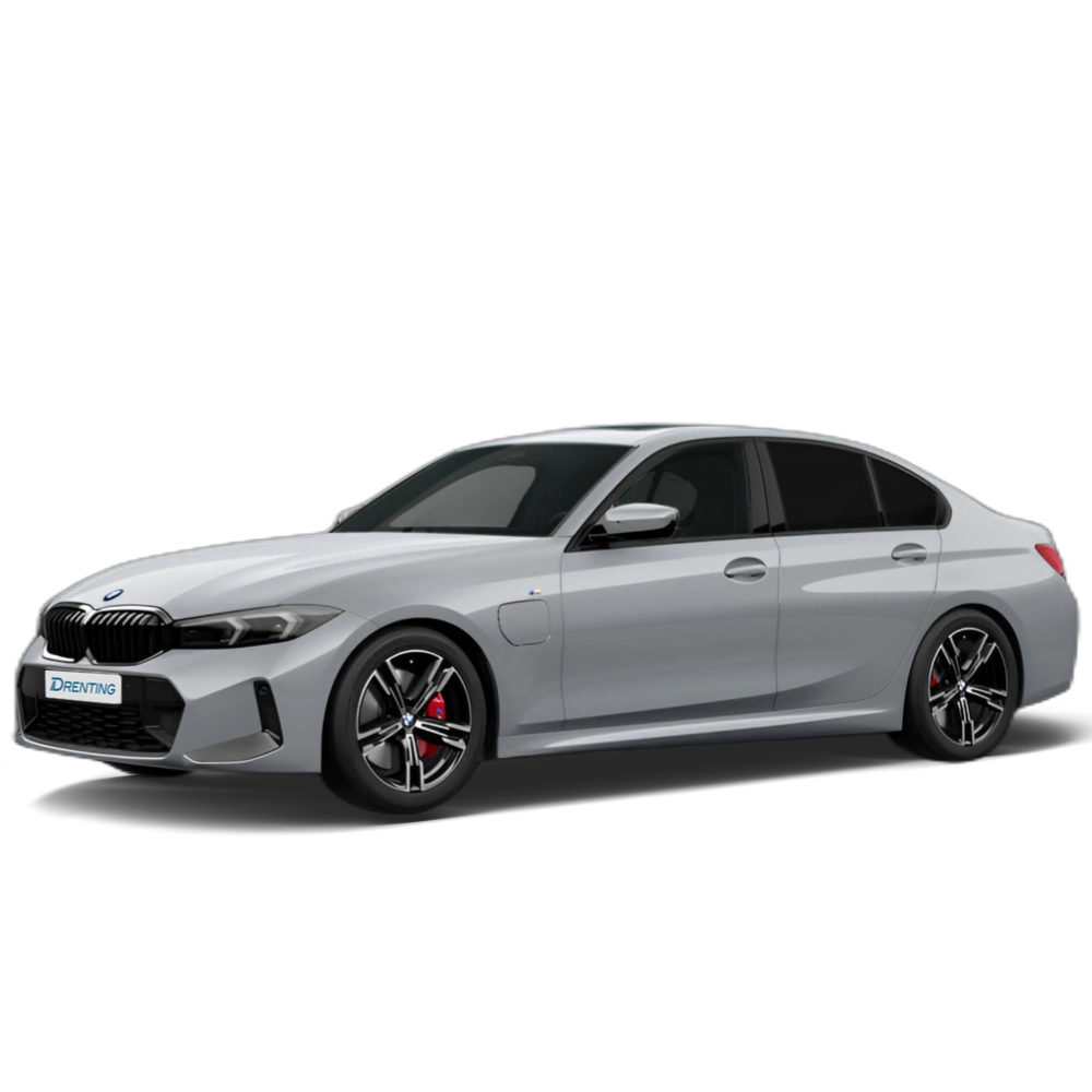 Renting BMW Serie 3 330e 215 kW (292 CV) 4
